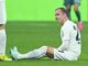 Für Mario Götze von Eintracht Frankfurt ist die Saison gelaufen.