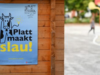 Plattdeutsch für Schlagsahne: Schlackermaschü. (Symbolbild)