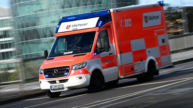 Krankenhausreform Der Radfahrer hatte Glück im Unglück und wurde bei dem Vorfall nur leicht verletzt. (Symbolbild)