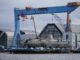 Steigt der Bund beim Kieler U-Boot-Bauer TKMS ein? (Archivbild)