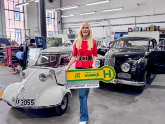 Jan Fedders Witwe Marion Fedder versteigert wieder einige Teile aus dem Nachlass des 2019 gestorbenen Hamburgers.