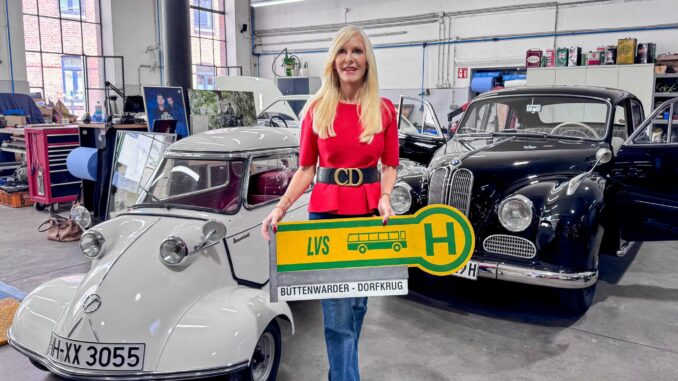 Teile von Jan Fedders Nachlass werden versteigert Jan Fedders Witwe Marion Fedder versteigert wieder einige Teile aus dem Nachlass des 2019 gestorbenen Hamburgers.