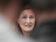 Finanzministerin Silke Schneider (Grüne) will den Notkredit im Haushalt 2024 noch dieses Jahr komplett tilgen. (Archivbild)