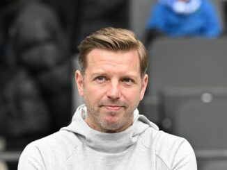 Der SV Darmstadt 98 mit Trainer Florian Kohfeldt trifft am Samstag zu Hause auf den Hamburger SV.