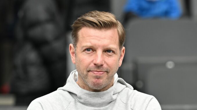 Florian Kohfeldt Der SV Darmstadt 98 mit Trainer Florian Kohfeldt trifft am Samstag zu Hause auf den Hamburger SV.