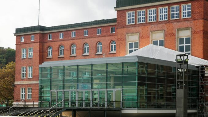Schleswig-Holsteinischer Landtag Der Landtag debattiert über Bildungspolitik. (Archivbild)