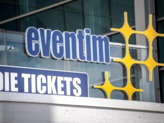 Der Ticketvermarkter CTS Eventim ist in den ersten drei Monaten des Jahres gewachsen. (Archivbild)