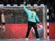 Torhüter Andreas Wolff und der THW Kiel gewannen gegen den HSV Hamburg.