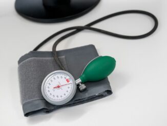 In Schleswig-Holstein haben nach Angaben der AOK 655.000 Menschen Bluthochdruck. (Symbolbild)