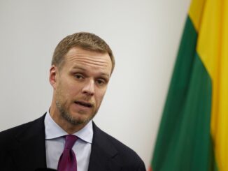 Der Ex-Außenminister von Litauen ist laut dem Kieler Oberbürgermeister ein «überzeugter Europäer». (Archivbild)