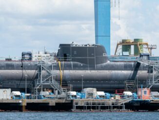 Neuer Rüstungsauftrag für die Kieler U-Boot-Schmiede TKMS aus Singapur. (Archivbild)