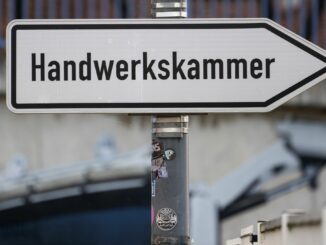 Der Präsident der Handwerkskammer Lübeck, Ralf Stamer, ist für sein Engagement ausgezeichnet worden. (Symbolbild)