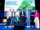 Start zum Hamburgs Bewerbungs-Marathon mit Ziel Olympia
