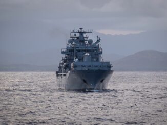 Am ersten Tag der Fachkonferenz soll unter anderem über die Nord- und Ostsee gesprochen werden. (Archivbild)