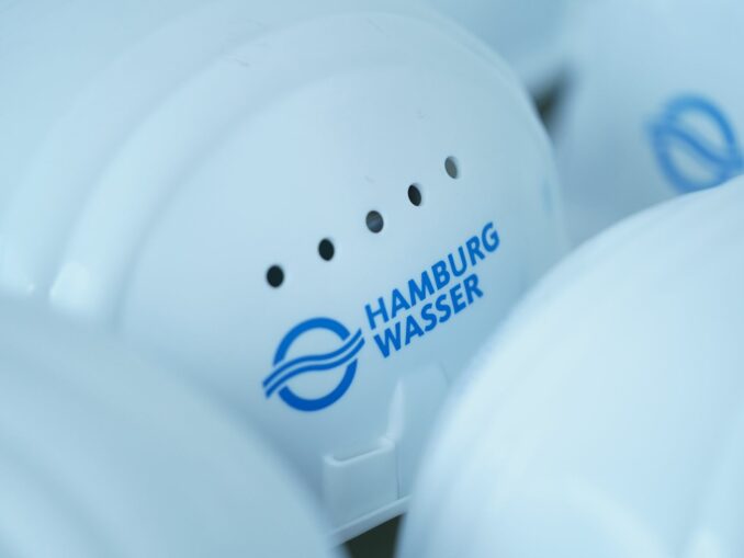 In Hamburg-Eimsbüttel mussten am Morgen viele Menschen auf fließendes Wasser verzichten, denn dort ist ein großes Wasserrohr kaputtgegangen. (Symbolbild)