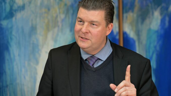 Andreas Dressel Hamburg liegt bei der Aufkommensneutralität der neuen Grundsteuer im Zielkorridor. (Archivbild)