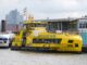Beim An- und Ablegen nutzt das Schiff einen Elektromotor, für die eigentliche Fahrt aber einen Dieselantrieb.