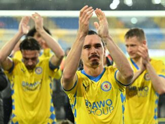 Umworben: Braunschweigs Stürmer Rayan Philippe (M).