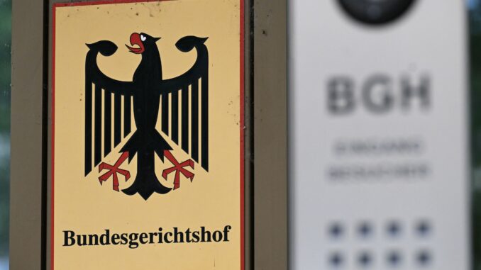 Bundesgerichtshof Der BGH hat die Revision eines in Kiel verurteilten Mannes zurückgewiesen.