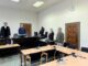 Der 32-Jährige drohte laut Anklage, die Kinder der Frau zu töten.