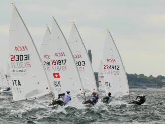 Die Kieler Woche ist bei besten Segel-Bedingungen zu Ende gegangen.