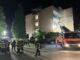 Bei einem Feuer im Marienkrankenhaus im Hamburger Stadtteil Hohenfelde sind drei Menschen ums Leben gekommen.