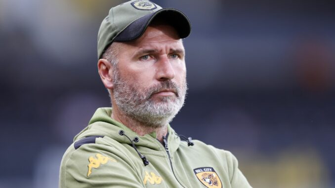 Tim Walter Tim Walter war zuletzt für Hull City in England tätig.