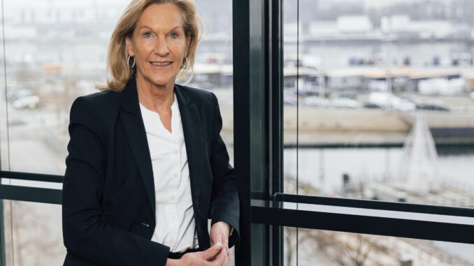 Gaby Schäfer, Landesrechnungshof Schleswig-Holstein Investitionen müssen laut Gaby Schäfer über den «Status Quo» hinausgehen. (Archivbild)
