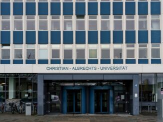 An der Christian-Albrechts-Universität in Kiel gibt 85 eingetragene Hochschulgruppen.