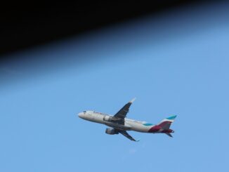 Eurowings will wieder ab Hamburg nach Israel fliegen. (Archivbild)