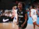 Alexis Peterson und die deutschen Basketballerinnen stehen im EM-Viertelfinale.