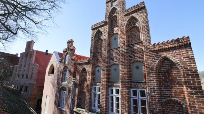 Wiedereröffnung Figurentheatermuseum Lübeck Im Lübecker Figurentheatermuseum wird am Wochenende die erste Ausstellung nach der Sanierung eröffnet. (Archivbild)