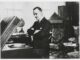 Der deutsche Schriftsteller Thomas Mann wäre 150 Jahre alt geworden - hier ein Foto aus dem Jahr 1924. (Archivbild)