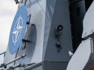 Die Nato übt wieder in der Ostsee.