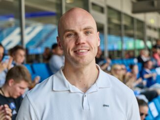 Neuer HSV-Präsident: Henrik Köncke.
