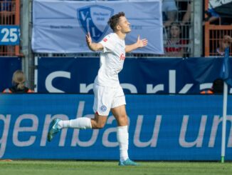 Benedikt Pichler läuft künftig in Hannover auf.