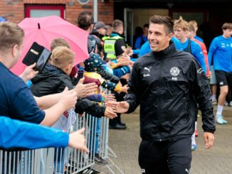 Bereitet sich mit Holstein Kiel in den USA auf die Saison vor: Cheftrainer Marcel Rapp.