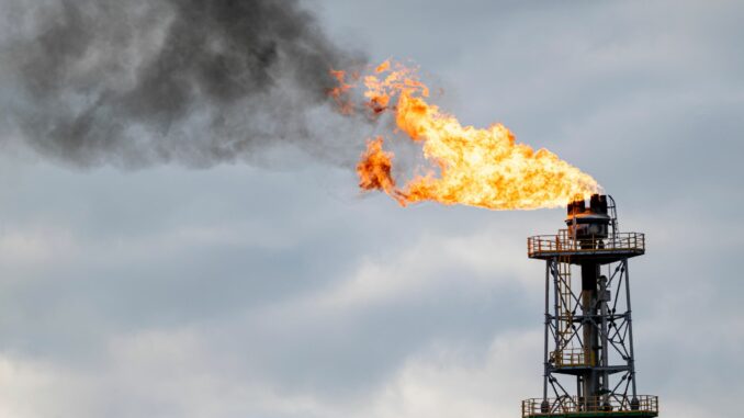 Ölraffinerie PCK Kann sich der Konflikt auf die Versorgung mit Öl und Gas auswirken? (Symbolbild)