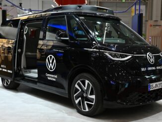 Erstmals zum Einsatz kommen soll er ab 2026 zunächst in Hamburg und Los Angeles.