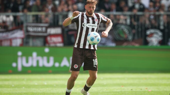 Carlo Boukhalfa Carlo Boukhalfa wird den FC St. Pauli verlassen.