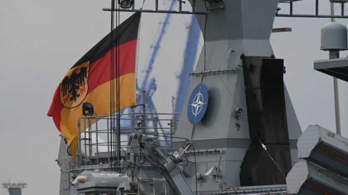 Manöver Baltic Operations (BALTOPS) Das Nato-Ostsee-Manöver Baltops ist zu Ende gegangen. (Archivbild)