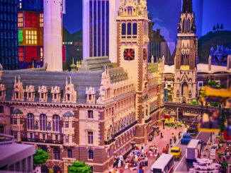 Lego in Hamburg
