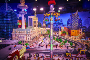 Lego im Diycoery Center