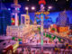 Hamburg aus Lego gebaut