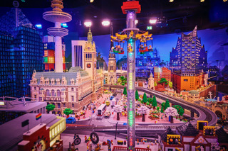LEGO_DC_HH_MINIWORLD_09 Hamburg aus Lego gebaut
