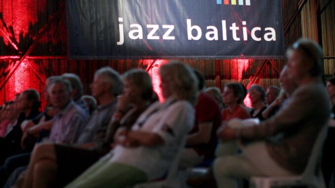 Jazz Baltica Der Preisträger des Jazz-Awards auf dem Festival Jazz Baltica steht jetzt fest.