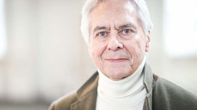 John Neumeier Neumeier wünscht dem Hamburg Ballett «nur das Beste». (Archivbild)