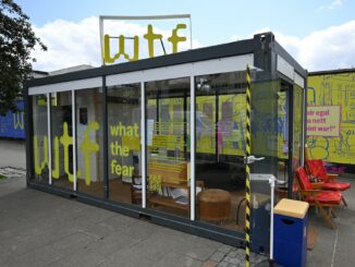 Wovor haben Reeperbahn-Besucherinnen und -Besucher nachts Angst und was kann man dagegen tun? Das will «WTF - What the Fear» rausbekommen.