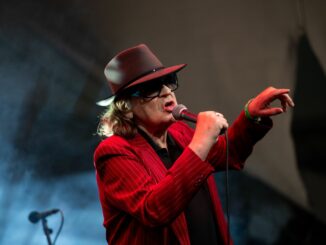 Eigentlich ist Udo Lindenberg gegen Krieg jeder Art, also Pazifist. Doch in diesen Zeiten sei eine Aufrüstung Deutschlands trotzdem nötig, findet er.
