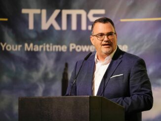 Die Kieler U-Boot-Werft firmiert künftig unter der Marke TKMS.